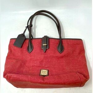 Dooney and Bourke Canvas Bag NWOT